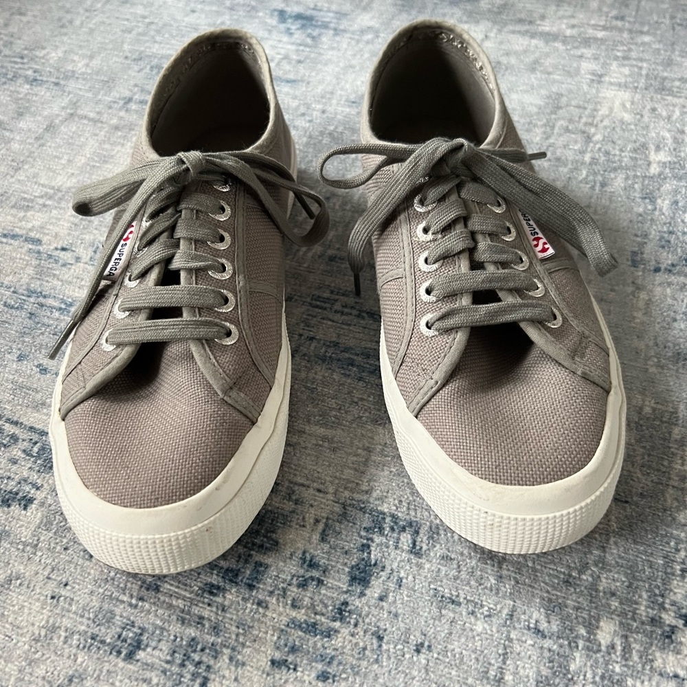Superga Women’s sneakers - size 9